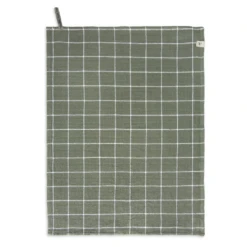 Walra Keukenhanddoek Cubes Legergroen 50 X 70 Cm 4 Walra Keukenhanddoek Cubes Legergroen 50 X 70 Cm -Praktische Winkel Voor Keukenbenodigdheden WALRA KT DRYWITHCUBES 50X70 ARMYGREEN PS 1 1024x1024