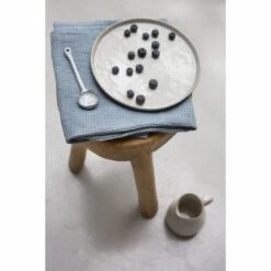 Walra Keukenhanddoek Cubes Uni Jeans Blauw 50 X 70 Cm 5 Walra Keukenhanddoek Cubes Uni Jeans Blauw 50 X 70 Cm -Praktische Winkel Voor Keukenbenodigdheden WALRA TT DRYWITHCUBESUNI 50X70 JEANSBLUE SF scaled 1