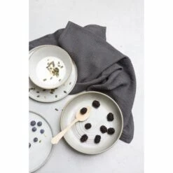 Walra Keukenhanddoek Cubes Uni Off Black 50 X 70 Cm 5 Walra Keukenhanddoek Cubes Uni Off Black 50 X 70 Cm -Praktische Winkel Voor Keukenbenodigdheden WALRA TT DRYWITHCUBESUNI 50X70 OFFBLACK SF scaled 1