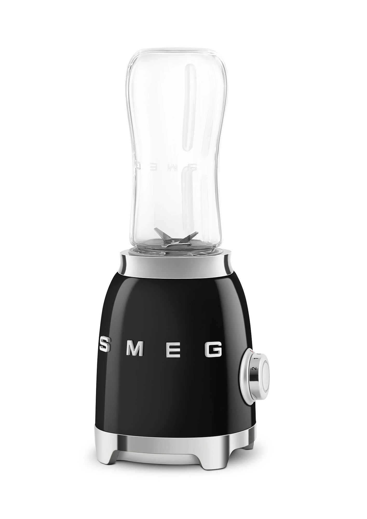 SMEG Smoothie Blender - compact - Zwart - 600 ml - PBF01BLEU SMEG Smoothie Blender - Compact - Zwart - 600 Ml - PBF01BLEU -Praktische Winkel Voor Keukenbenodigdheden WEB PBF01BLEU 5.jpg
