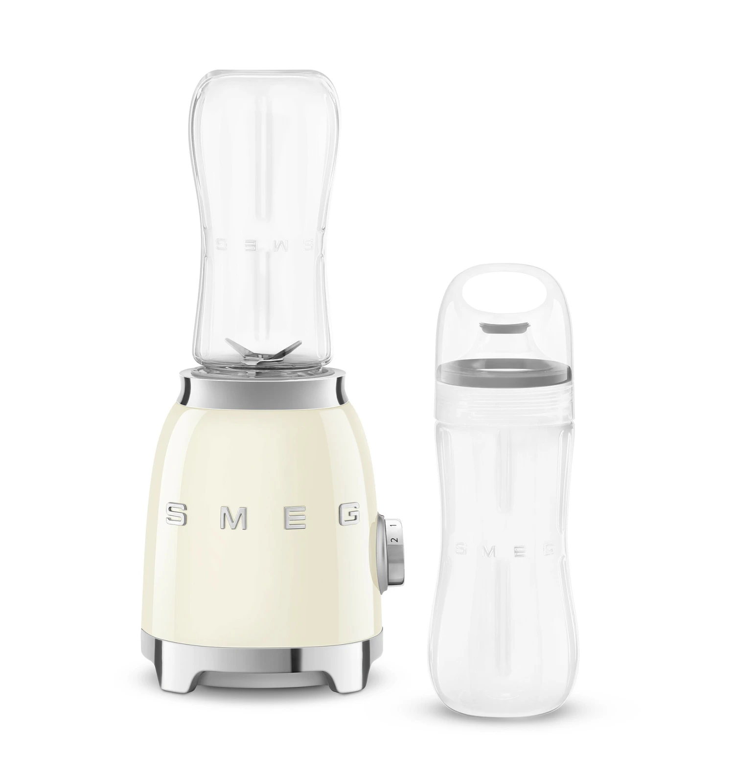 SMEG Smoothie Blender - compact - Creme - 600 ml - PBF01CREU SMEG Smoothie Blender - Compact - Creme - 600 Ml - PBF01CREU -Praktische Winkel Voor Keukenbenodigdheden WEB PBF01CREU 24.jpg