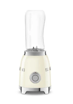 SMEG Smoothie Blender - Compact - Creme - 600 Ml - PBF01CREU 7 SMEG Smoothie Blender - Compact - Creme - 600 Ml - PBF01CREU -Praktische Winkel Voor Keukenbenodigdheden WEB PBF01CREU 3.jpg