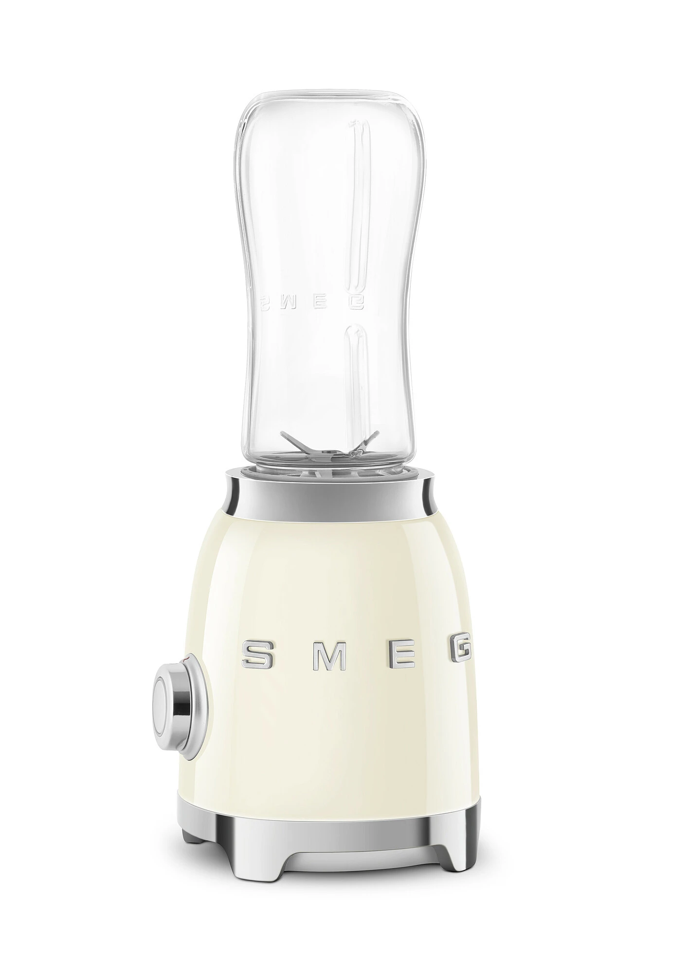 SMEG Smoothie Blender - compact - Creme - 600 ml - PBF01CREU SMEG Smoothie Blender - Compact - Creme - 600 Ml - PBF01CREU -Praktische Winkel Voor Keukenbenodigdheden WEB PBF01CREU 6.jpg