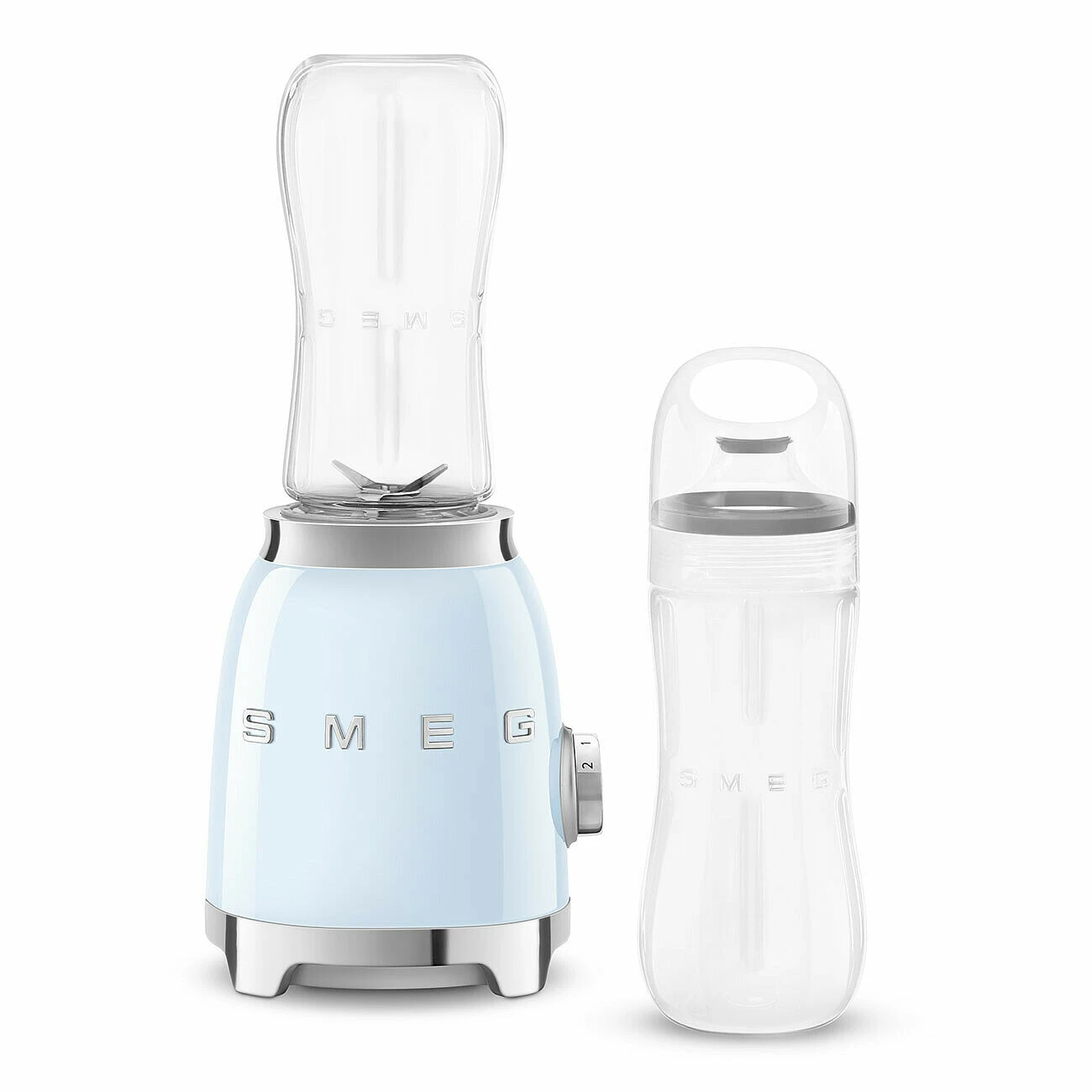 SMEG Smoothie Blender - compact - Pastelblauw - 600 ml - PBF01PBEU SMEG Smoothie Blender - Compact - Pastelblauw - 600 Ml - PBF01PBEU -Praktische Winkel Voor Keukenbenodigdheden WEB PBF01PBEU 24.jpg