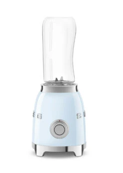 SMEG Smoothie Blender - Compact - Pastelblauw - 600 Ml - PBF01PBEU 7 SMEG Smoothie Blender - Compact - Pastelblauw - 600 Ml - PBF01PBEU -Praktische Winkel Voor Keukenbenodigdheden WEB PBF01PBEU 3.jpg