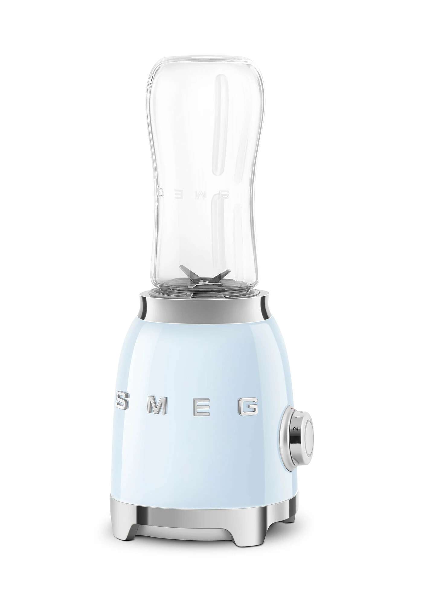 SMEG Smoothie Blender - compact - Pastelblauw - 600 ml - PBF01PBEU SMEG Smoothie Blender - Compact - Pastelblauw - 600 Ml - PBF01PBEU -Praktische Winkel Voor Keukenbenodigdheden WEB PBF01PBEU 5.jpg