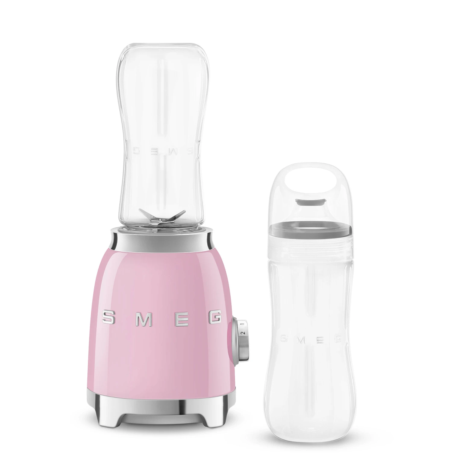 SMEG Smoothie Blender - compact - Roze - 600 ml - PBF01PKEU SMEG Smoothie Blender - Compact - Roze - 600 Ml - PBF01PKEU -Praktische Winkel Voor Keukenbenodigdheden WEB PBF01PKEU 24.jpg
