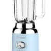 Westinghouse Blender Retro Collections - Blauw - 1.5 Liter - WKBE221BU 1 Westinghouse Blender Retro Collections - Blauw - 1.5 Liter - WKBE221BU -Praktische Winkel Voor Keukenbenodigdheden WKBE221BU Table Blender main