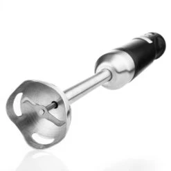 Westinghouse Staafmixer Retro Collections - 600 W - Liquorice Black - WKHBS270BK 4 Westinghouse Staafmixer Retro Collections - 600 W - Liquorice Black - WKHBS270BK -Praktische Winkel Voor Keukenbenodigdheden WKHBS270BK Retro Hand Blender 4