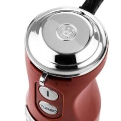 Westinghouse Staafmixer Retro Collections - 600 W - Cranberry Red - WKHBS270RD 5 Westinghouse Staafmixer Retro Collections - 600 W - Cranberry Red - WKHBS270RD -Praktische Winkel Voor Keukenbenodigdheden WKHBS270RD Retro Hand Blender 3 600x600 1