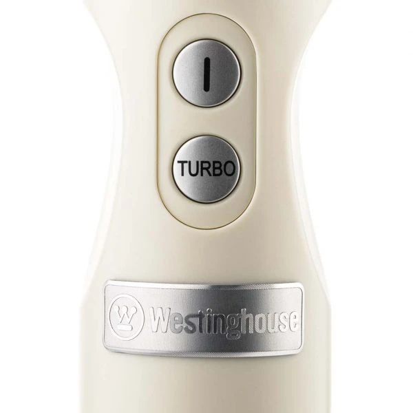 Westinghouse Staafmixer Retro Collections - 600 W - vanilla white - WKHBS270WH Westinghouse Staafmixer Retro Collections - 600 W - Vanilla White - WKHBS270WH -Praktische Winkel Voor Keukenbenodigdheden WKHBS270WH Retro Hand Blender 2 600x600 1