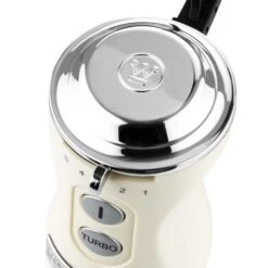 Westinghouse Staafmixer Retro Collections - 600 W - Vanilla White - WKHBS270WH 5 Westinghouse Staafmixer Retro Collections - 600 W - Vanilla White - WKHBS270WH -Praktische Winkel Voor Keukenbenodigdheden WKHBS270WH Retro Hand Blender 3 600x600 1