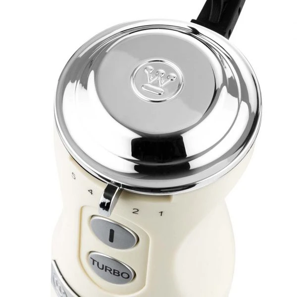 Westinghouse Staafmixer Retro Collections - 600 W - vanilla white - WKHBS270WH Westinghouse Staafmixer Retro Collections - 600 W - Vanilla White - WKHBS270WH -Praktische Winkel Voor Keukenbenodigdheden WKHBS270WH Retro Hand Blender 3 600x600 1