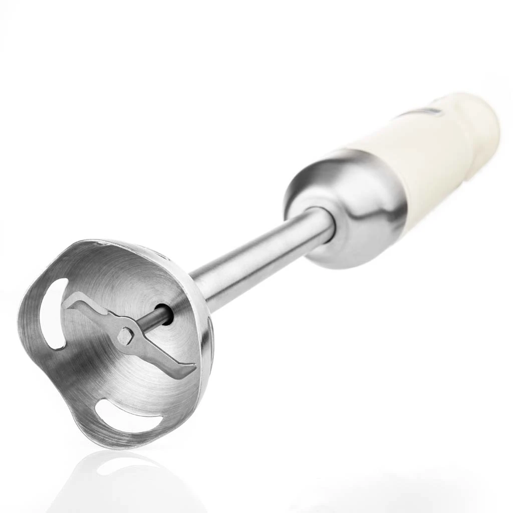 Westinghouse Staafmixer Retro Collections - 600 W - vanilla white - WKHBS270WH Westinghouse Staafmixer Retro Collections - 600 W - Vanilla White - WKHBS270WH -Praktische Winkel Voor Keukenbenodigdheden WKHBS270WH Retro Hand Blender 4