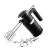 Westinghouse Handmixer Retro Collections - 6 Standen - Liquorice Black - WKHM250BK 2 Westinghouse Handmixer Retro Collections - 6 Standen - Liquorice Black - WKHM250BK -Praktische Winkel Voor Keukenbenodigdheden WKHM250BK Retro Hand Mixer 2