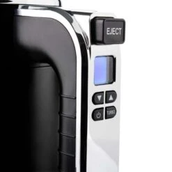 Westinghouse Handmixer Retro Collections - 6 Standen - Liquorice Black - WKHM250BK 5 Westinghouse Handmixer Retro Collections - 6 Standen - Liquorice Black - WKHM250BK -Praktische Winkel Voor Keukenbenodigdheden WKHM250BK Retro Hand Mixer 3 600x600 1