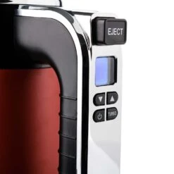 Westinghouse Handmixer Retro Collections - 6 Standen - Cranberry Red - WKHM250RD 5 Westinghouse Handmixer Retro Collections - 6 Standen - Cranberry Red - WKHM250RD -Praktische Winkel Voor Keukenbenodigdheden WKHM250RD Retro Hand Mixer 3