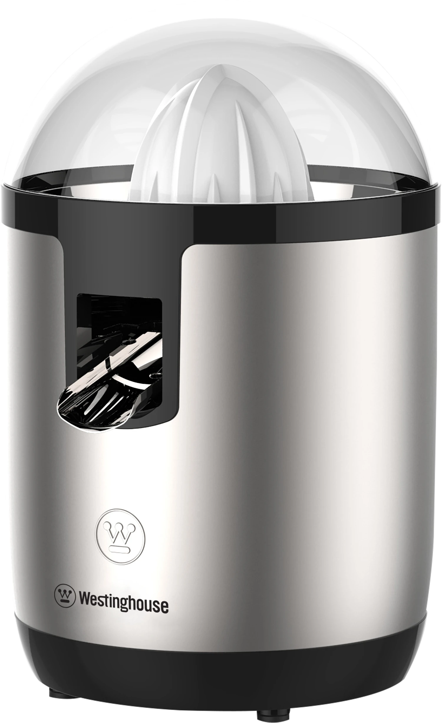 Westinghouse Citruspers Basic - RVS - elektrisch Westinghouse Citruspers Basic - RVS - Elektrisch -Praktische Winkel Voor Keukenbenodigdheden WKJM240SS