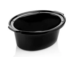 Westinghouse Slowcooker - Uitneembare Keramische Pan - RVS - 6 Liter - WKSC65 6 Westinghouse Slowcooker - Uitneembare Keramische Pan - RVS - 6 Liter - WKSC65 -Praktische Winkel Voor Keukenbenodigdheden WKSC65 Westinghouse Slow Cooker 4