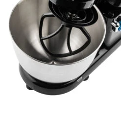 Westinghouse Keukenmachine - 600 W - Zwart - 4.5 Liter 4 Westinghouse Keukenmachine - 600 W - Zwart - 4.5 Liter -Praktische Winkel Voor Keukenbenodigdheden WKSMX1301BK 3