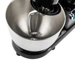 Westinghouse Keukenmachine - 600 W - Zwart - 4.5 Liter 5 Westinghouse Keukenmachine - 600 W - Zwart - 4.5 Liter -Praktische Winkel Voor Keukenbenodigdheden WKSMX1301BK 4