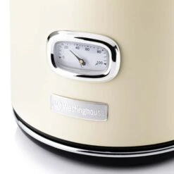 Westinghouse Waterkoker Retro Collections - 2200 W - Vanilla White - 1.7 Liter - WKWKH148WH 6 Westinghouse Waterkoker Retro Collections - 2200 W - Vanilla White - 1.7 Liter - WKWKH148WH -Praktische Winkel Voor Keukenbenodigdheden WKWK148WH Retro Kettle 2 600x600 1