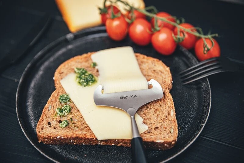 Boska Kaasschaaf Zachte Kaas Milano+ Boska Kaasschaaf Zachte Kaas Milano+ -Praktische Winkel Voor Keukenbenodigdheden Web 07416 soft cheese slicer milano
