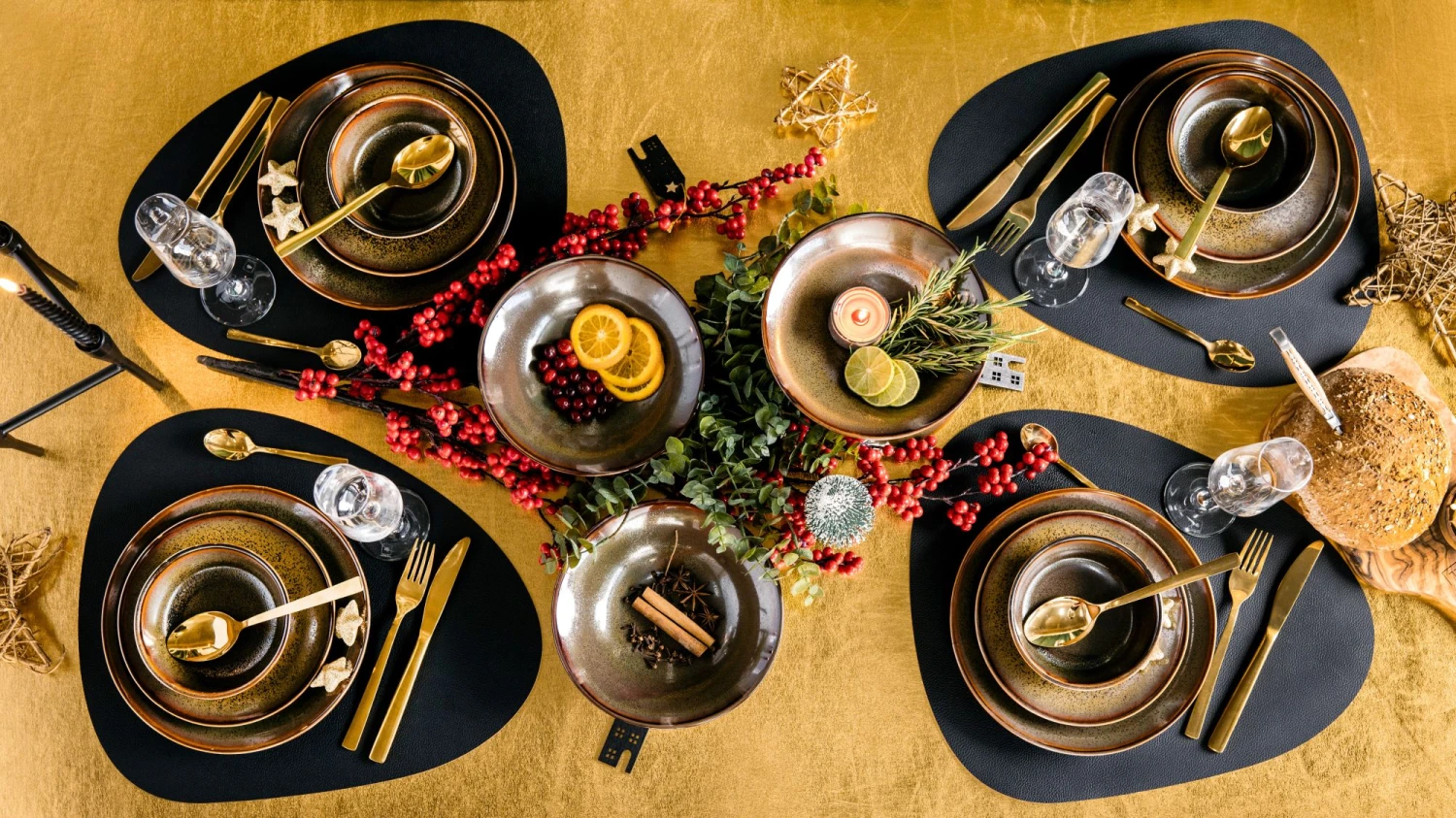 Jay Hill Serviesset Baltra - 16-delig / 4 personen - Bruin Jay Hill Serviesset Baltra - 16-delig / 4 Personen - Bruin -Praktische Winkel Voor Keukenbenodigdheden Wehkamp Jay Hill 9x16 1