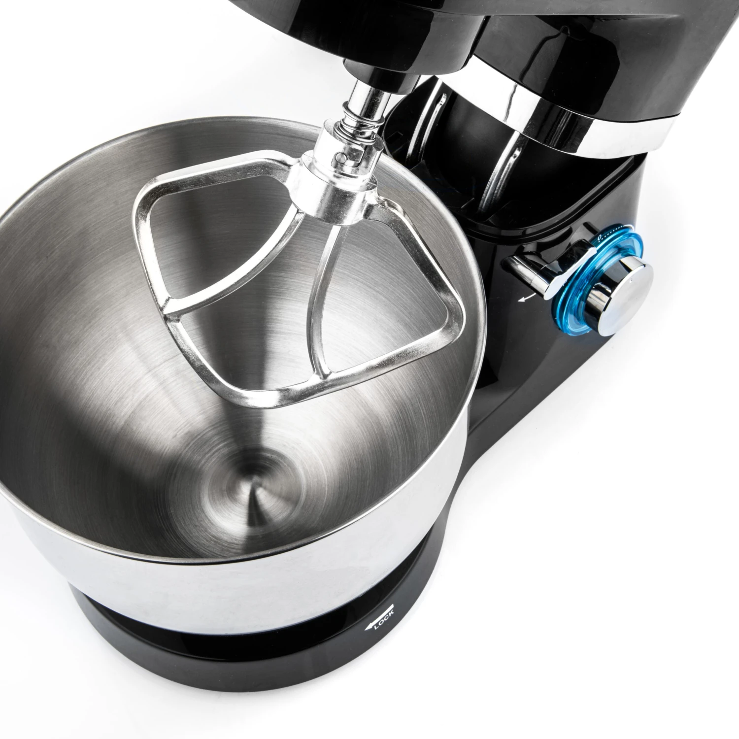 Westinghouse Keukenmachine - 1300 W - Zwart - 5.5 Liter Westinghouse Keukenmachine - 1300 W - Zwart - 5.5 Liter -Praktische Winkel Voor Keukenbenodigdheden Westinghouse packshots 361 Edit scaled 1