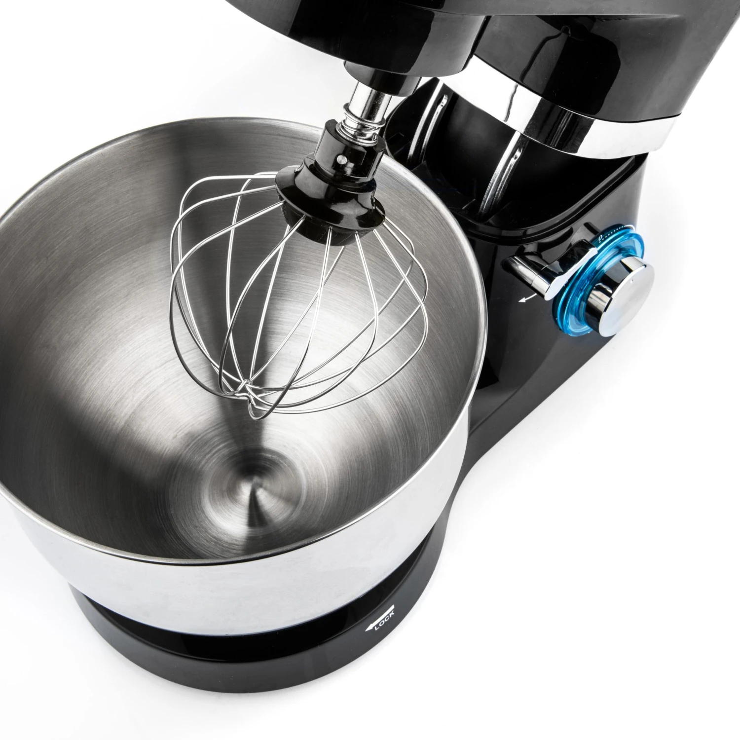 Westinghouse Keukenmachine - 1300 W - Zwart - 5.5 Liter Westinghouse Keukenmachine - 1300 W - Zwart - 5.5 Liter -Praktische Winkel Voor Keukenbenodigdheden Westinghouse packshots 362 Edit scaled 1