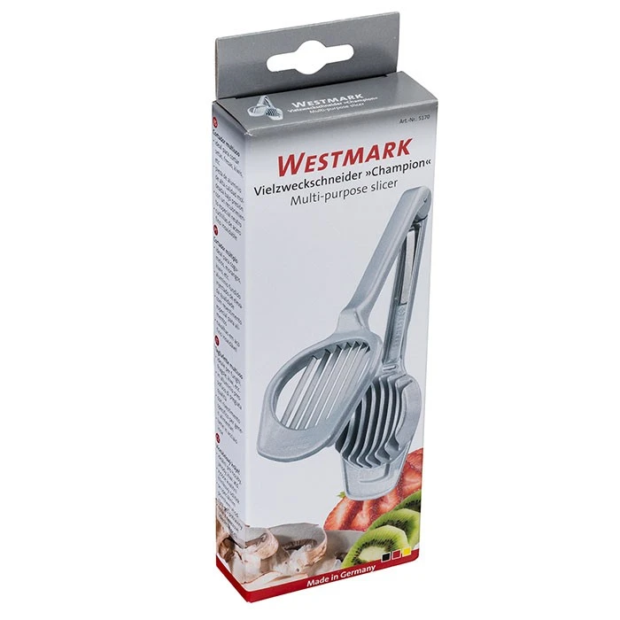 Westmark Champignonsnijder Aluminium Westmark Champignonsnijder Aluminium -Praktische Winkel Voor Keukenbenodigdheden Westmark Champignonsnijder Aluminium 3