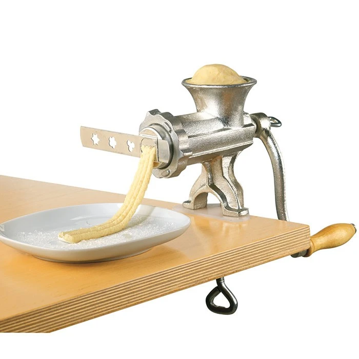 Westmark Gehaktmolen - grootte 10 Westmark Gehaktmolen - Grootte 10 -Praktische Winkel Voor Keukenbenodigdheden Westmark Gehaktmolen Grootte 5 2 2