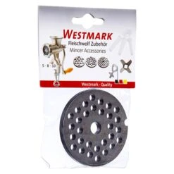 Westmark Gehaktmolen Schijf ø 6 Mm - Grootte 10 3 Westmark Gehaktmolen Schijf ø 6 Mm - Grootte 10 -Praktische Winkel Voor Keukenbenodigdheden Westmark Gehaktmolenschijf 6mm Gr10 2 1