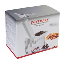 Westmark Kersenontpitter Kernfix 5 Westmark Kersenontpitter Kernfix -Praktische Winkel Voor Keukenbenodigdheden Westmark Kersenontpitter Kernfix