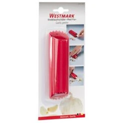 Westmark Knoflookpeller Peel-Fix 5 Westmark Knoflookpeller Peel-Fix -Praktische Winkel Voor Keukenbenodigdheden Westmark Knoflookpeller Peel Fix 4