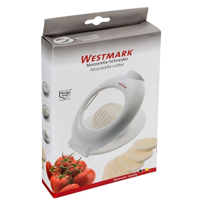 Westmark Mozzarellasnijder Westmark Mozzarellasnijder -Praktische Winkel Voor Keukenbenodigdheden Westmark Mozzarellasnijder 2