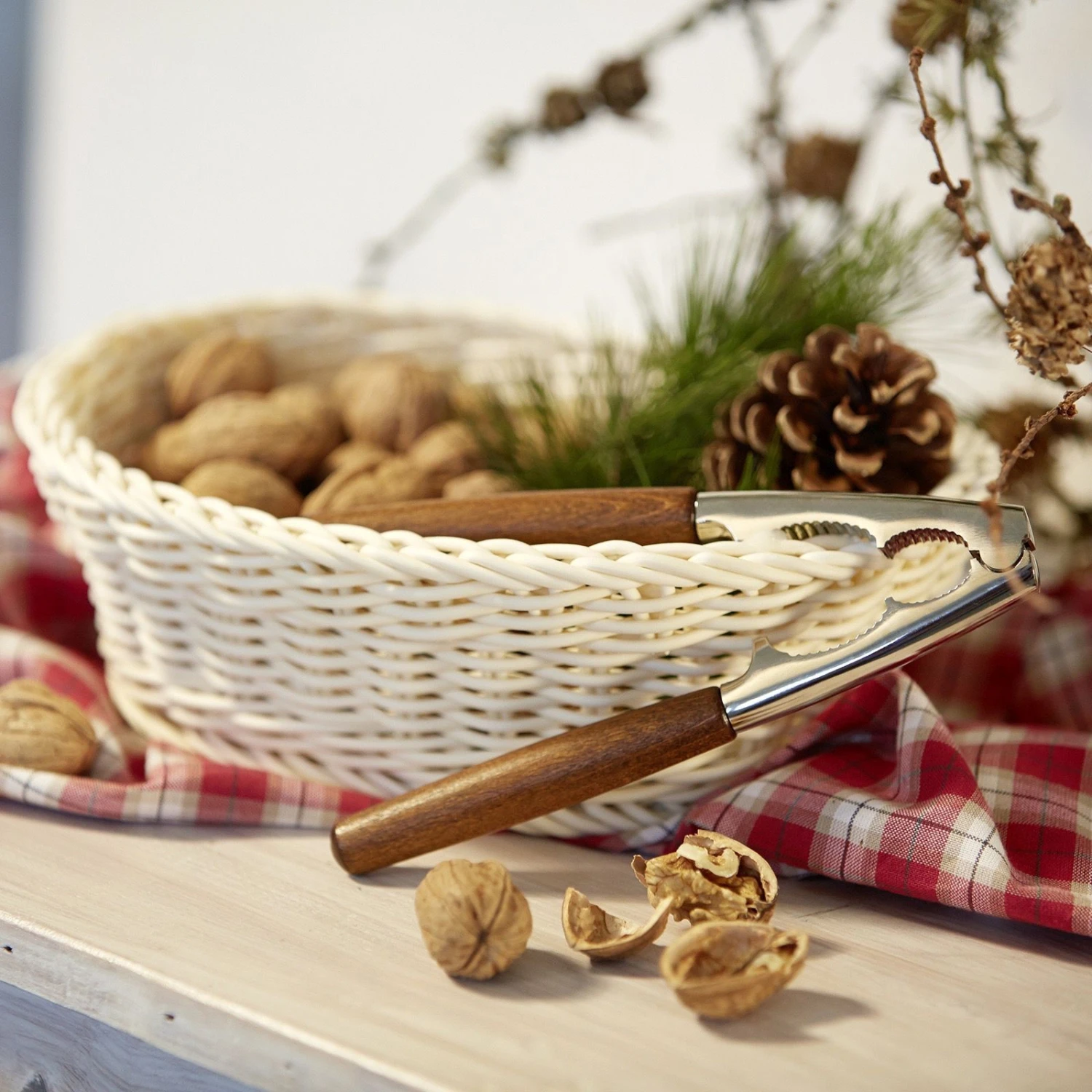 Westmark Notenkraker Estetico Westmark Notenkraker Estetico -Praktische Winkel Voor Keukenbenodigdheden Westmark Notenkraker Estetico 5