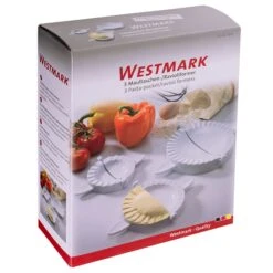 Westmark Raviolimaker Set 6 Westmark Raviolimaker Set -Praktische Winkel Voor Keukenbenodigdheden Westmark Raviolimaker 4