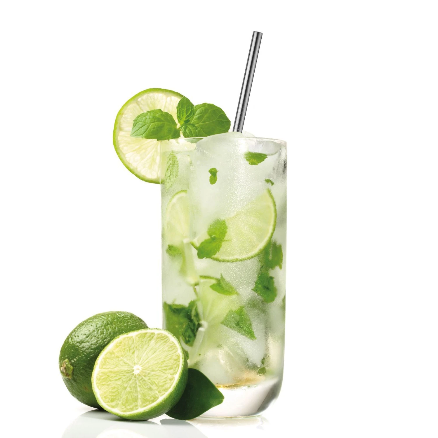 Westmark Rietjes - Recht RVS - 4 stuks Westmark Rietjes - Recht RVS - 4 Stuks -Praktische Winkel Voor Keukenbenodigdheden Westmark Rietjes Recht RVS 6stuks 5