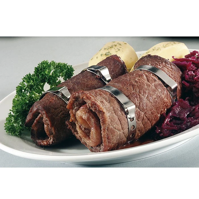 Westmark Rolladering RVS - 6 Stuks Westmark Rolladering RVS - 6 Stuks -Praktische Winkel Voor Keukenbenodigdheden Westmark Rolladering 1