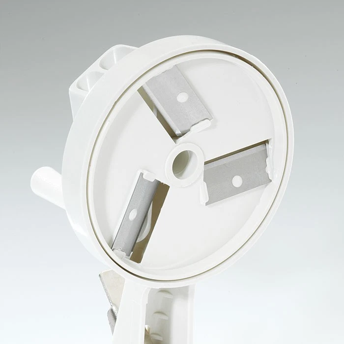 Westmark Bonensnijder / Snijbonenmolen Aluminium Westmark Bonensnijder / Snijbonenmolen Aluminium -Praktische Winkel Voor Keukenbenodigdheden Westmark Snijbonenmolen Aluminium 3