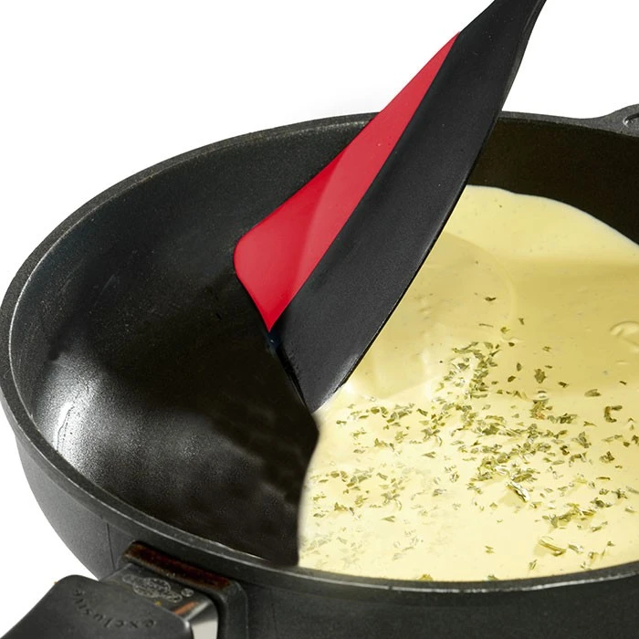 Westmark Spatel Flexi Westmark Spatel Flexi -Praktische Winkel Voor Keukenbenodigdheden