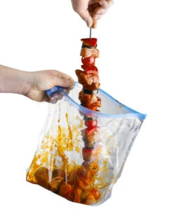 Westmark Vleespies Lilie 31 Cm - 3 Stuks -Praktische Winkel Voor Keukenbenodigdheden Westmark Spies 1 1