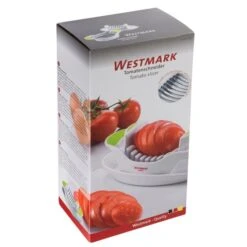 Westmark Tomatensnijder 6 Westmark Tomatensnijder -Praktische Winkel Voor Keukenbenodigdheden Westmark Tomatensnijder 4