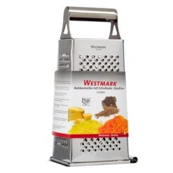 Westmark Torenrasp Quattro 5 Westmark Torenrasp Quattro -Praktische Winkel Voor Keukenbenodigdheden Westmark Torenrasp Quattro 3