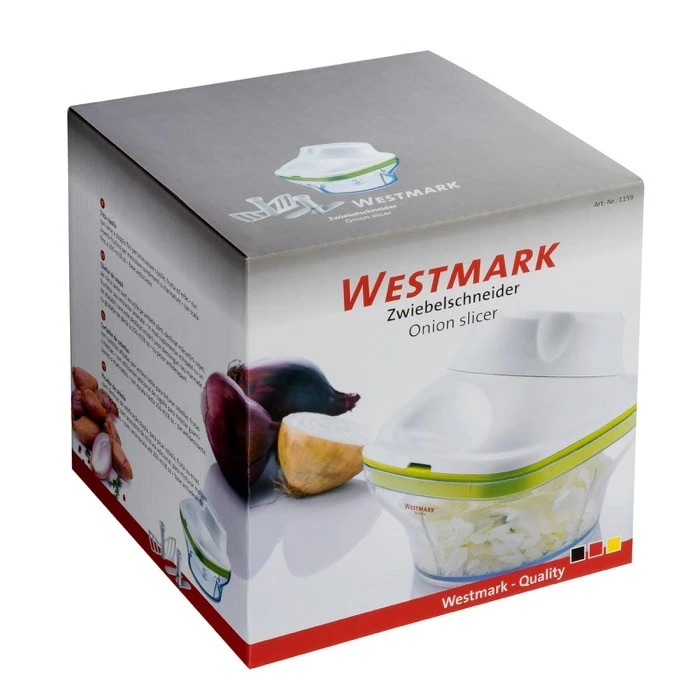 Westmark Groentesnijder Westmark Groentesnijder -Praktische Winkel Voor Keukenbenodigdheden Westmark Uienhakker 3
