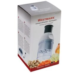 Westmark Uienhakker Wit 6 Westmark Uienhakker Wit -Praktische Winkel Voor Keukenbenodigdheden Westmark Uienhakker Wit