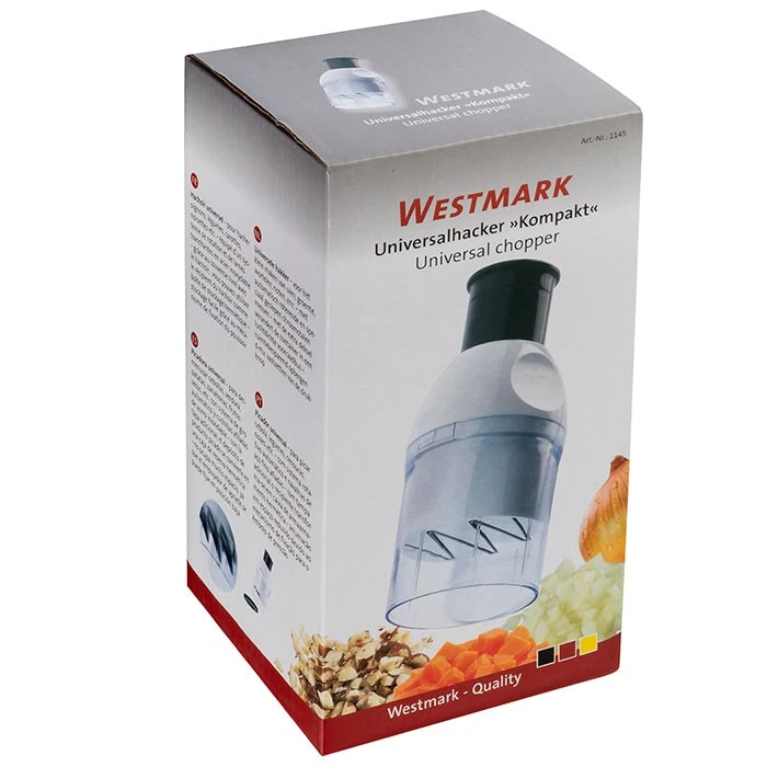 Westmark Uienhakker Wit Westmark Uienhakker Wit -Praktische Winkel Voor Keukenbenodigdheden Westmark Uienhakker Wit