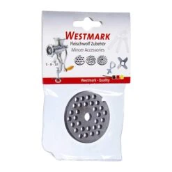 Westmark Gehaktmolen Schijf ø 4.5 Mm - Grootte 5 3 Westmark Gehaktmolen Schijf ø 4.5 Mm - Grootte 5 -Praktische Winkel Voor Keukenbenodigdheden Westmark gehaktschijf 1