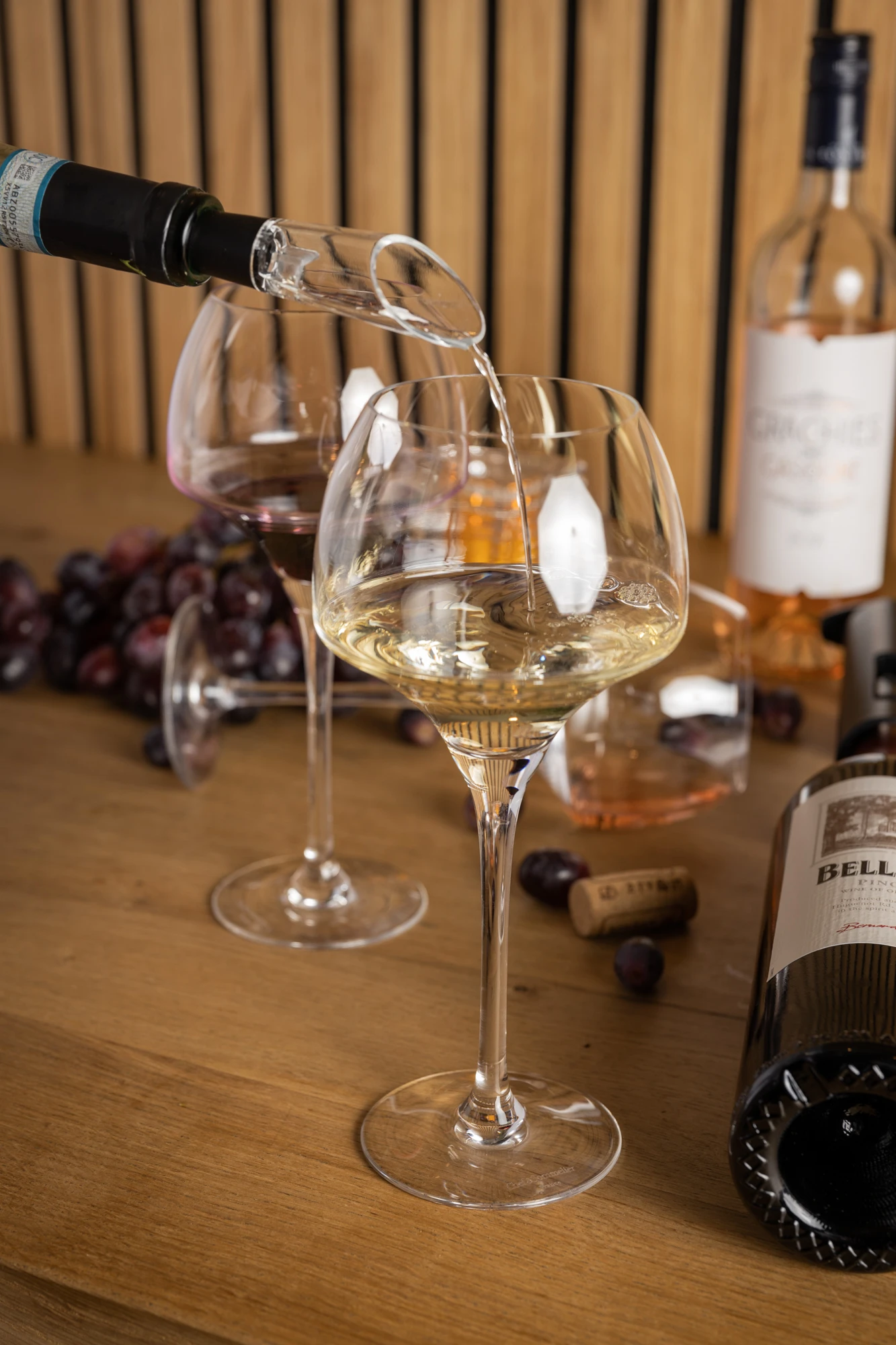 Sareva Wijnopener Set (met wijnstopper. foliesnijder & schenktuit) Sareva Wijnopener Set (met Wijnstopper. Foliesnijder & Schenktuit) -Praktische Winkel Voor Keukenbenodigdheden Wijnopener 12